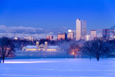 March is usually Denver’s snowiest month — but not this year
